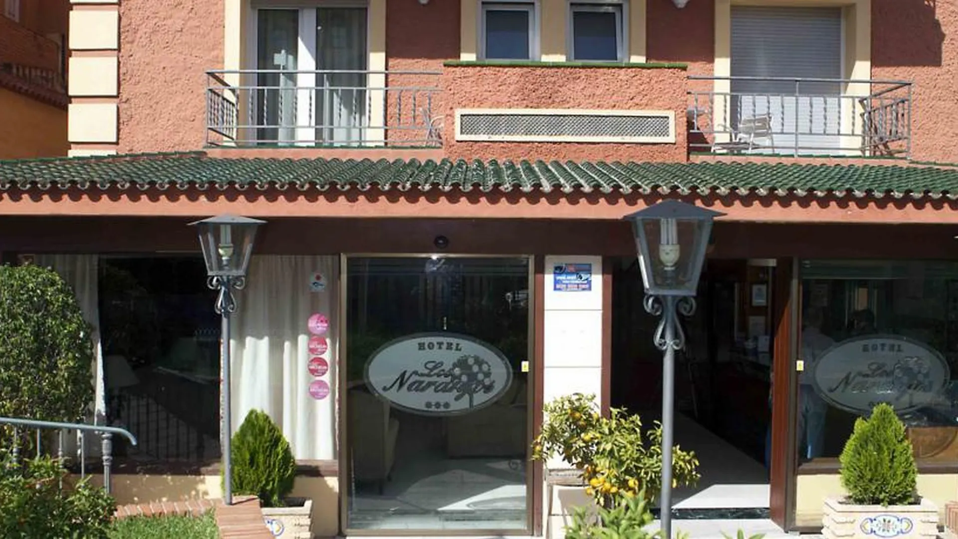 *** Hotel Soho Boutique Los Naranjos Màlaga Španělsko