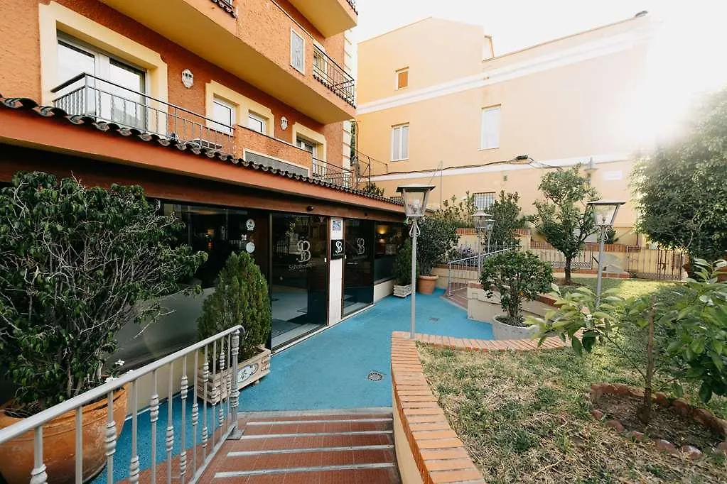*** Hotel Soho Boutique Los Naranjos Málaga Spanien