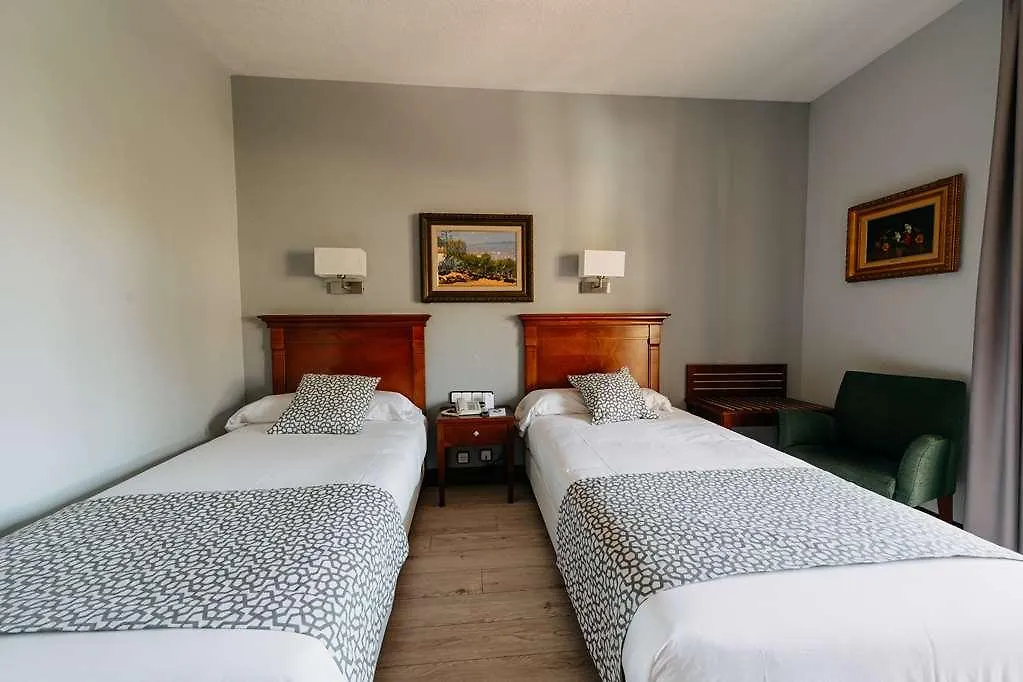 Soho Boutique Los Naranjos Màlaga Hotel