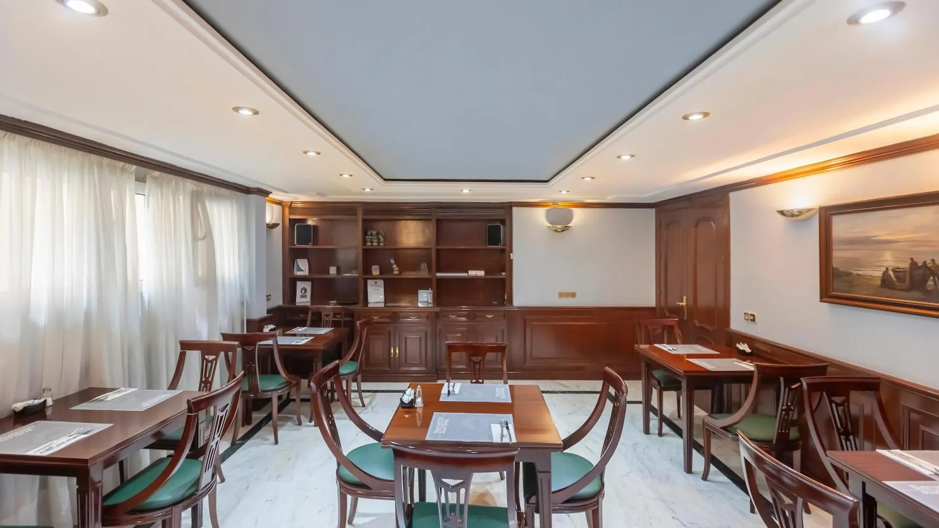*** Hotel Soho Boutique Los Naranjos Màlaga Španělsko
