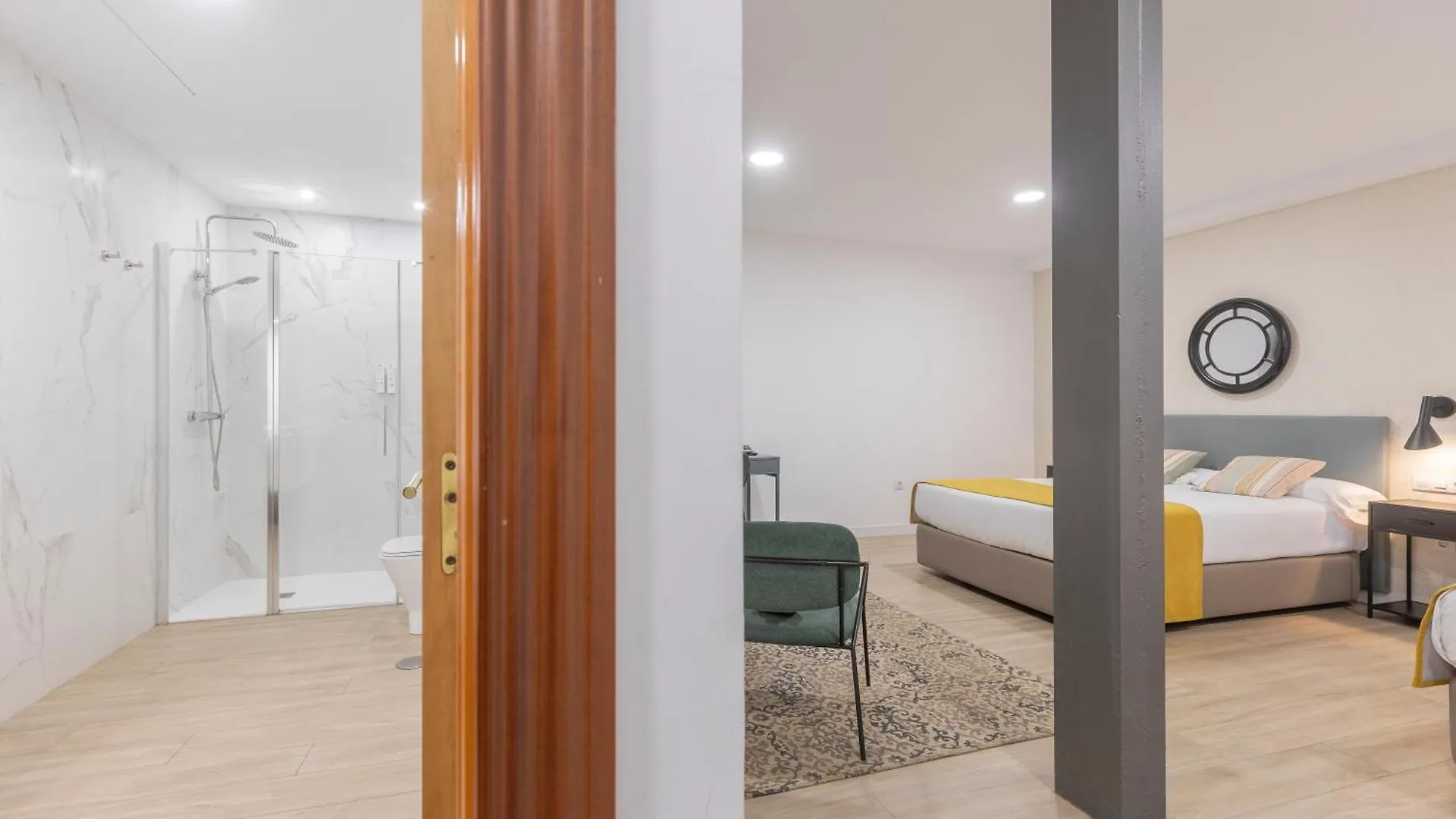 Soho Boutique Los Naranjos Màlaga 3*,  Španělsko