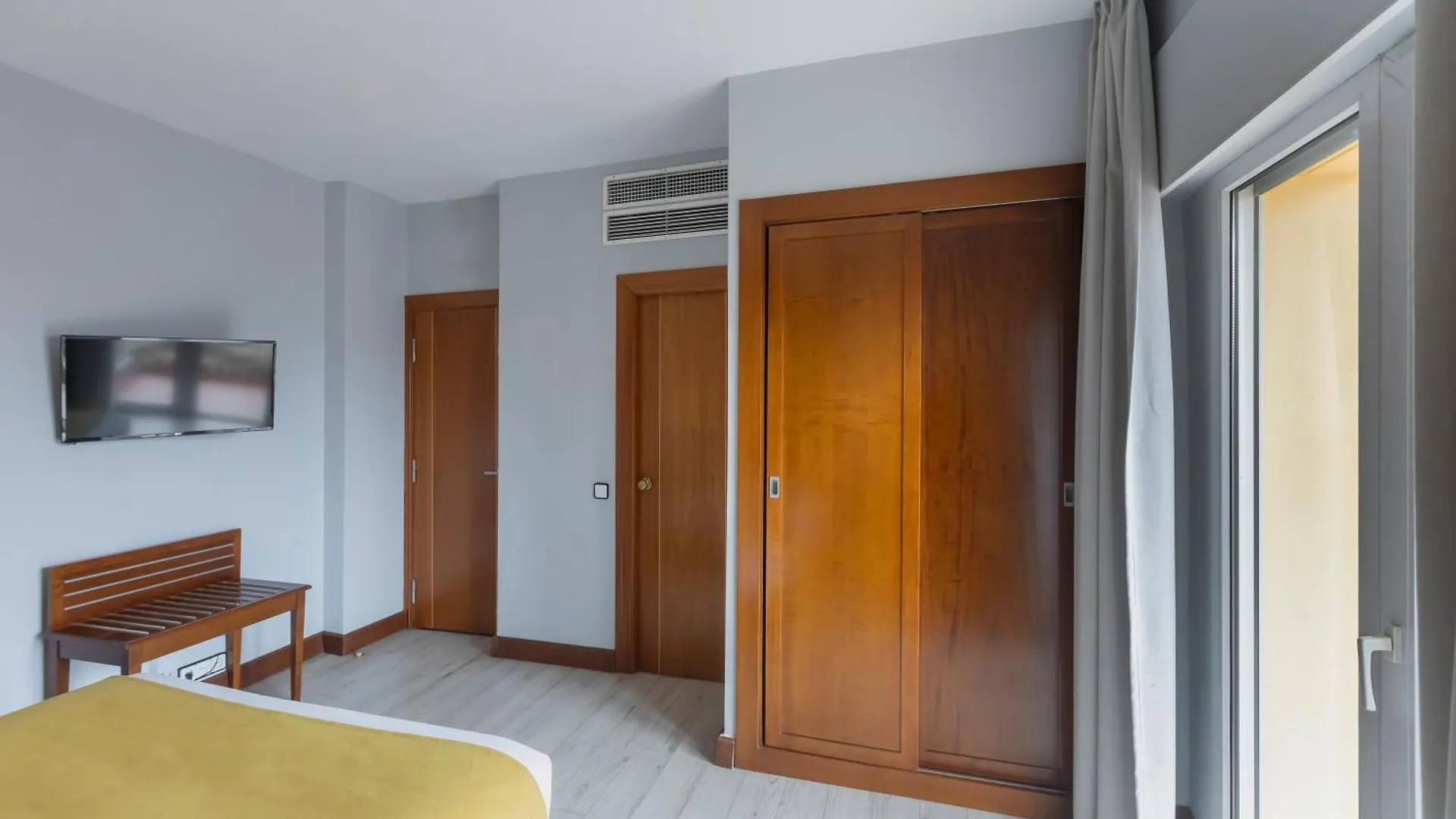 Soho Boutique Los Naranjos Màlaga 3*,  Španělsko