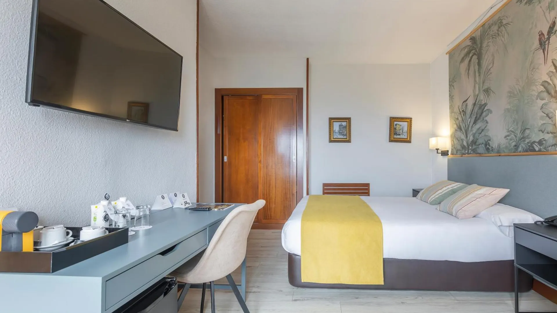 Soho Boutique Los Naranjos Màlaga 3*,  Španělsko