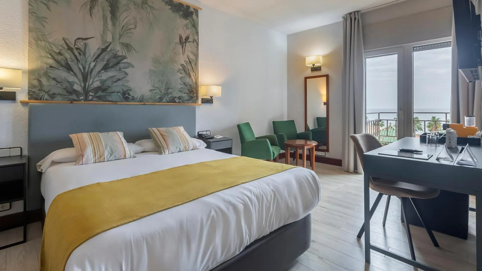 Soho Boutique Los Naranjos Màlaga Hotel