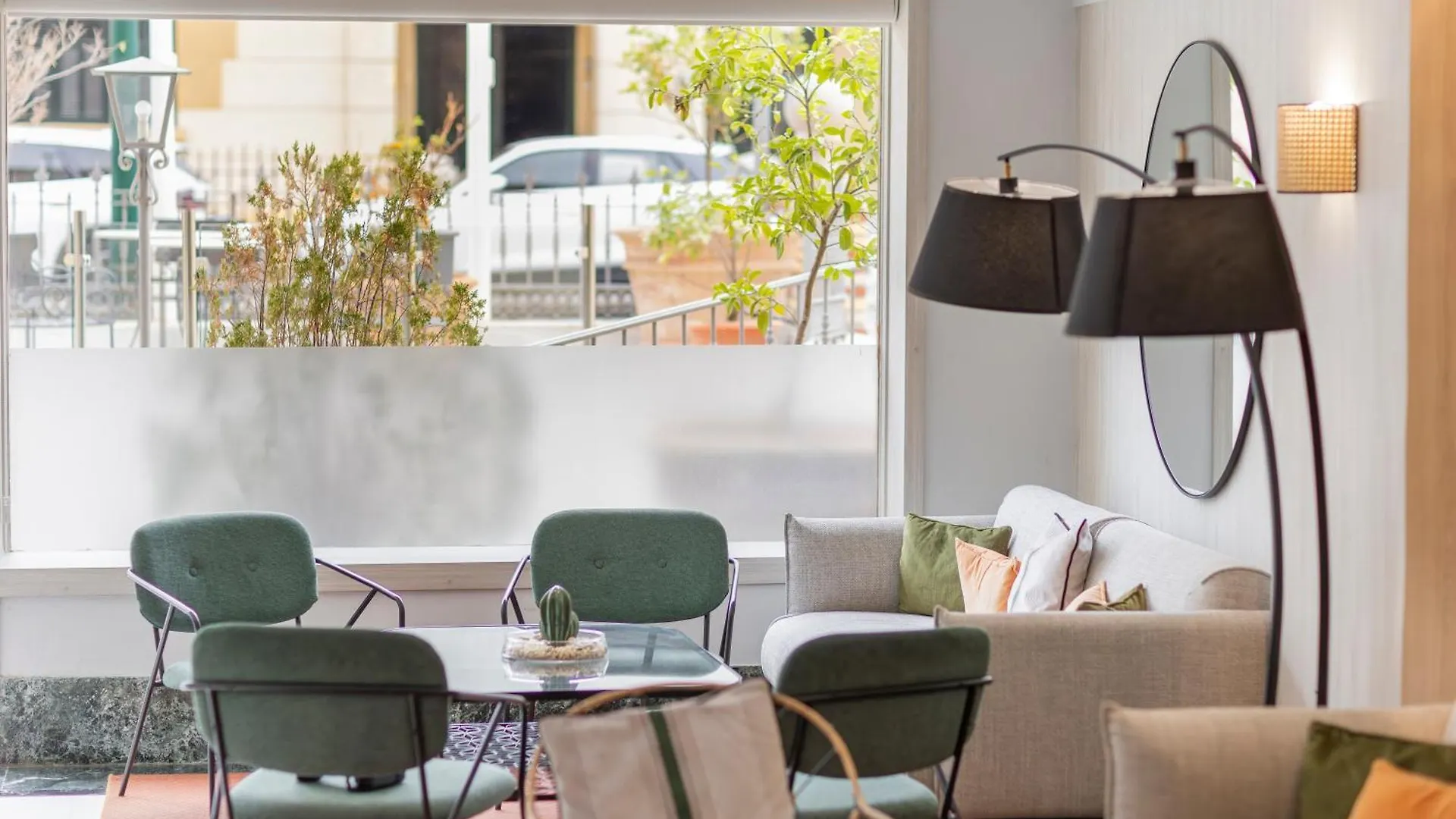 Hotel Soho Boutique Los Naranjos Màlaga