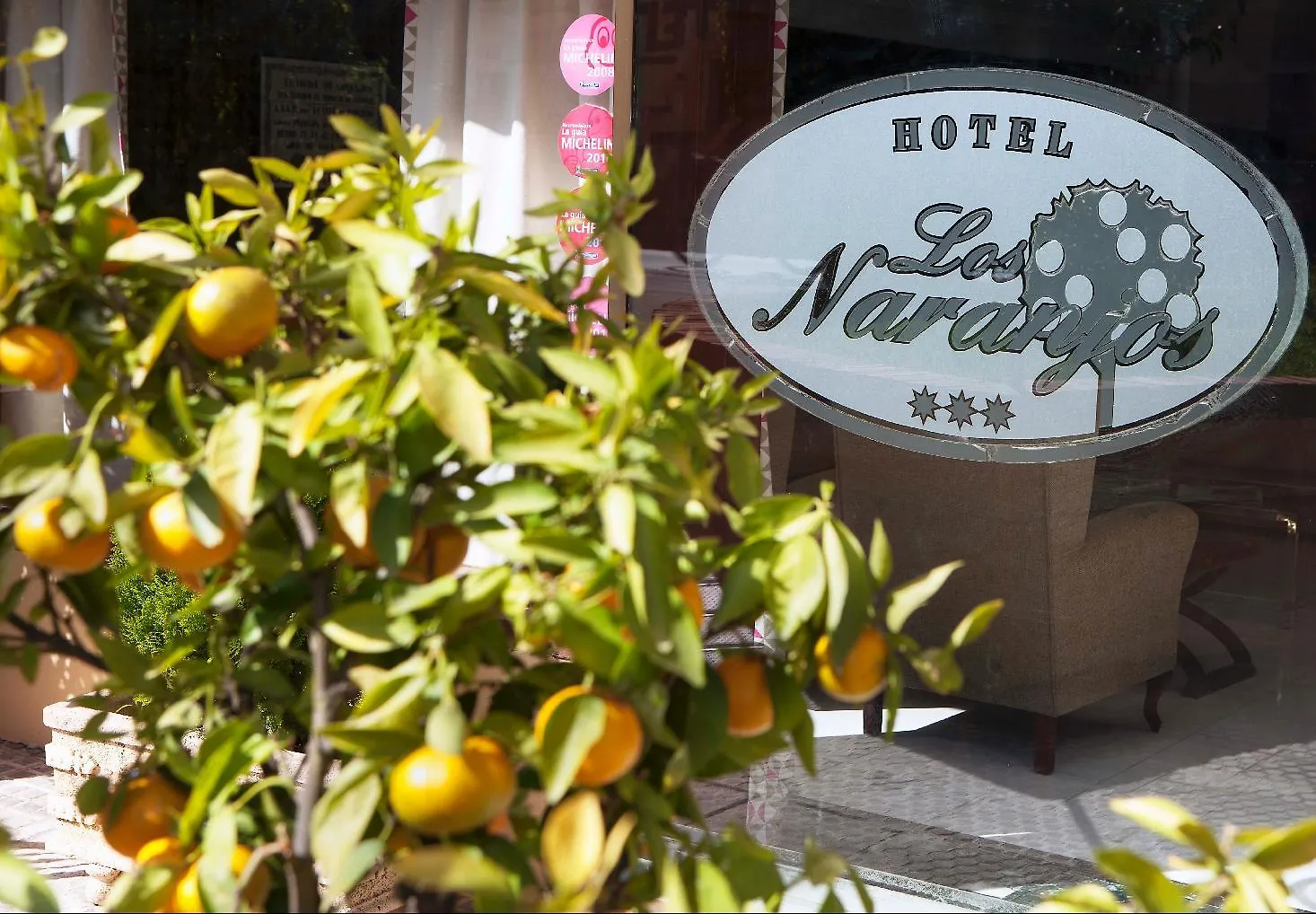 Soho Boutique Los Naranjos Màlaga Španělsko