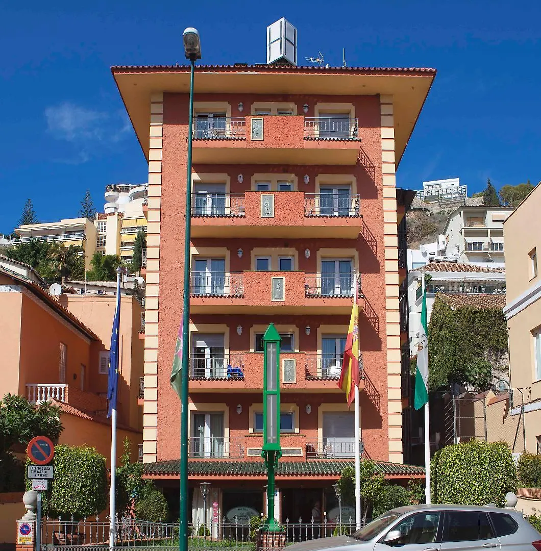Hotel Soho Boutique Los Naranjos Màlaga
