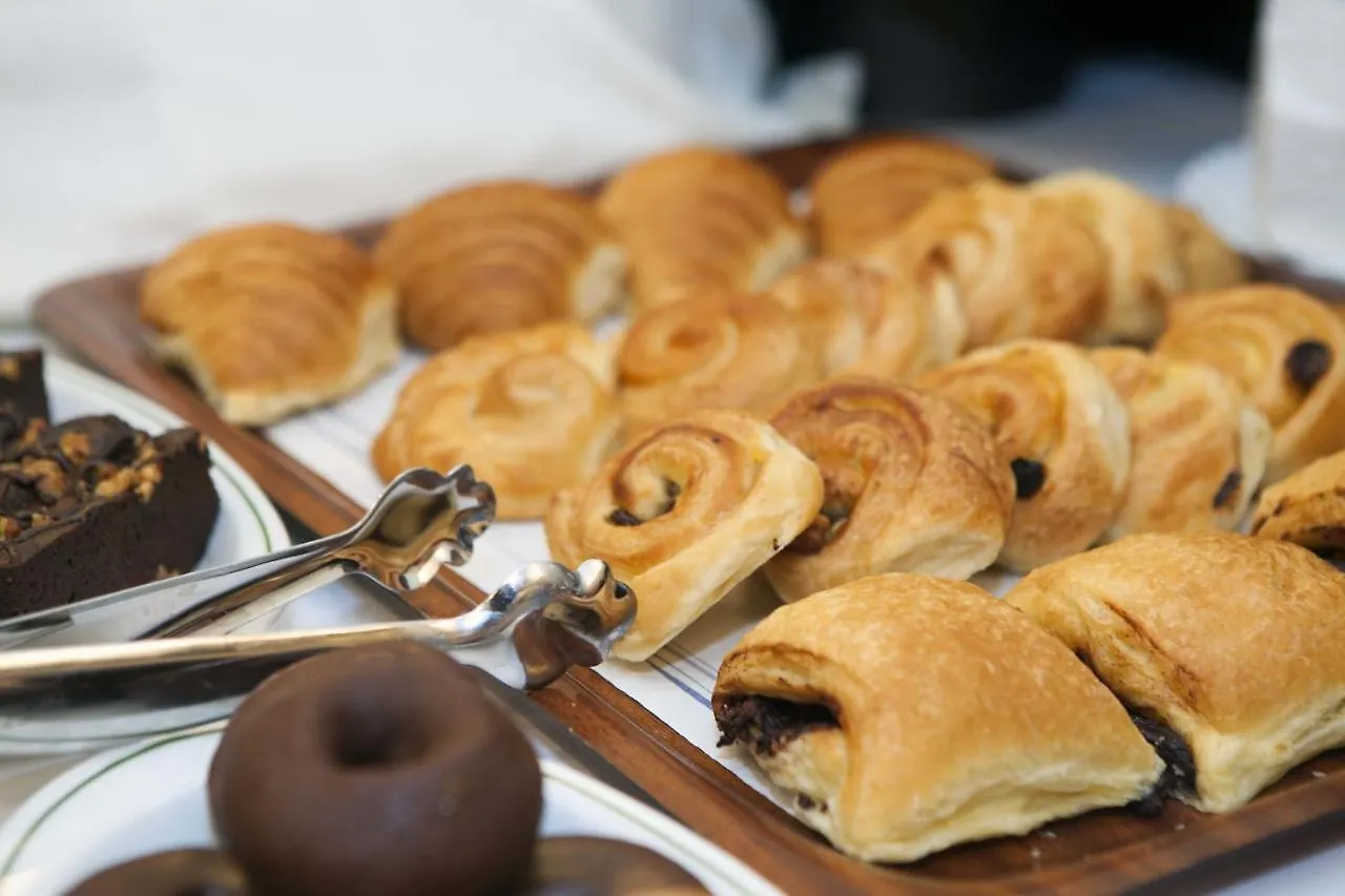 *** Hotel Soho Boutique Los Naranjos Màlaga Španělsko