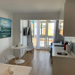  Appartamento Livemálaga Malagueta