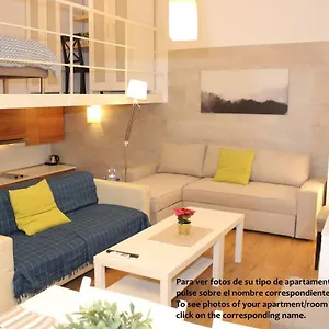 Apartment Clavero, Málaga