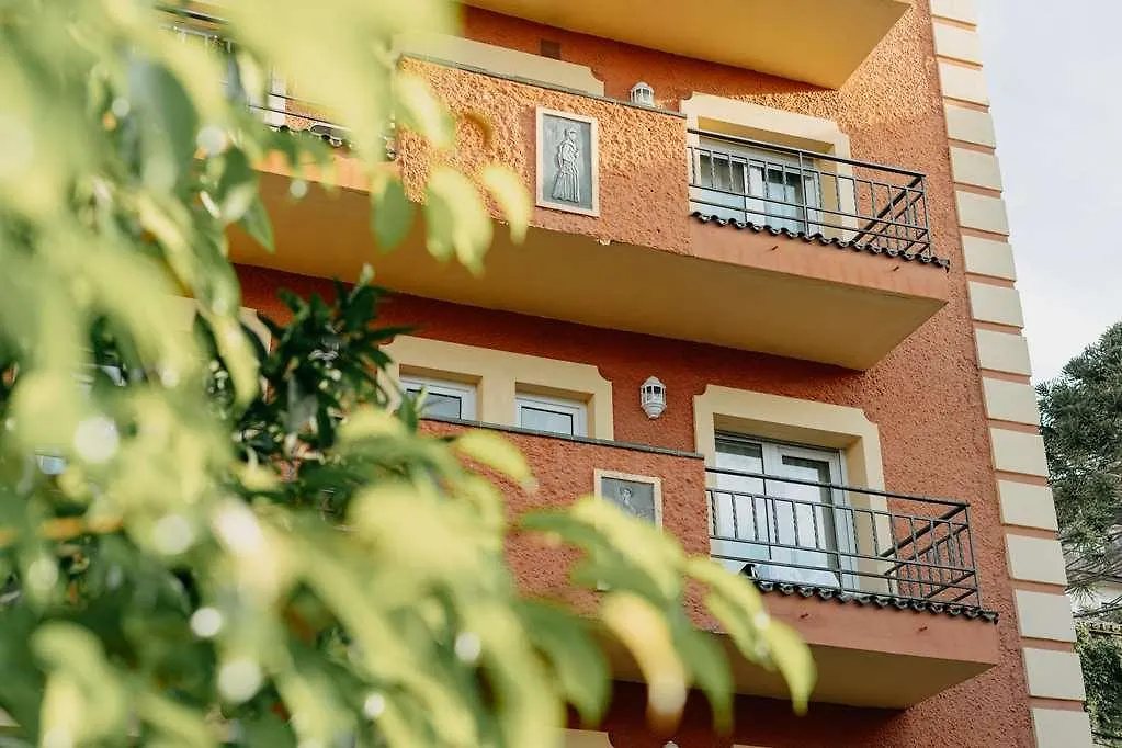 Hotel Soho Boutique Los Naranjos Málaga