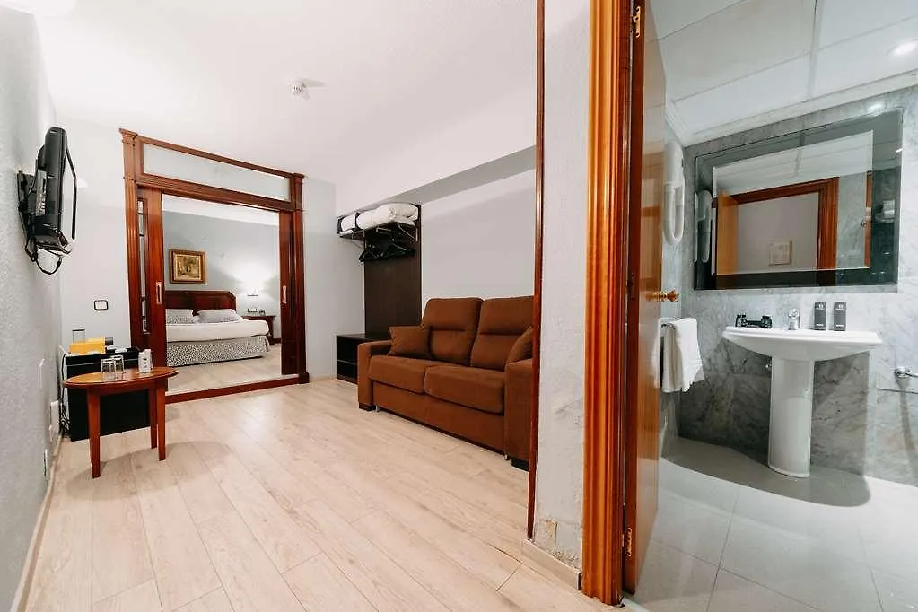 Soho Boutique Los Naranjos Málaga Spanien