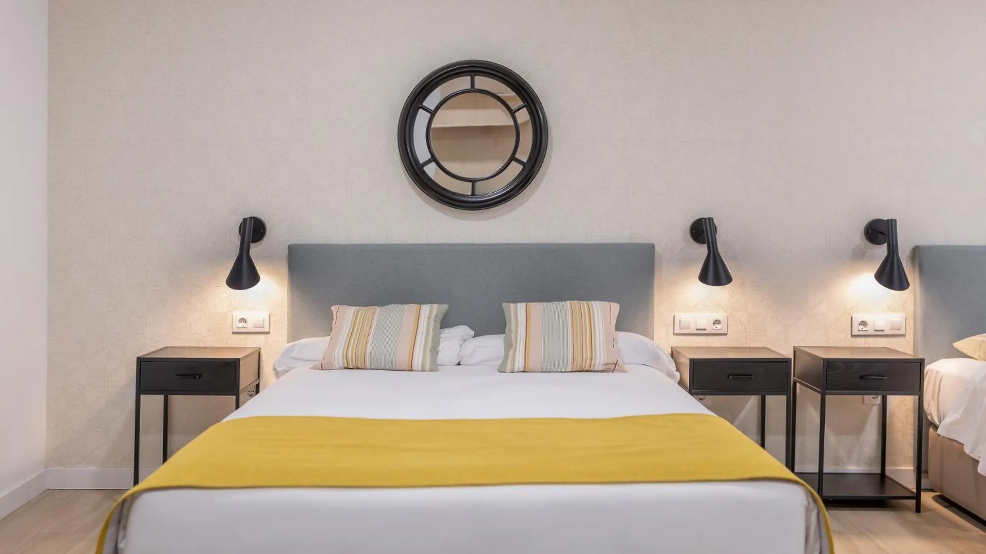 Soho Boutique Los Naranjos Málaga Spanien