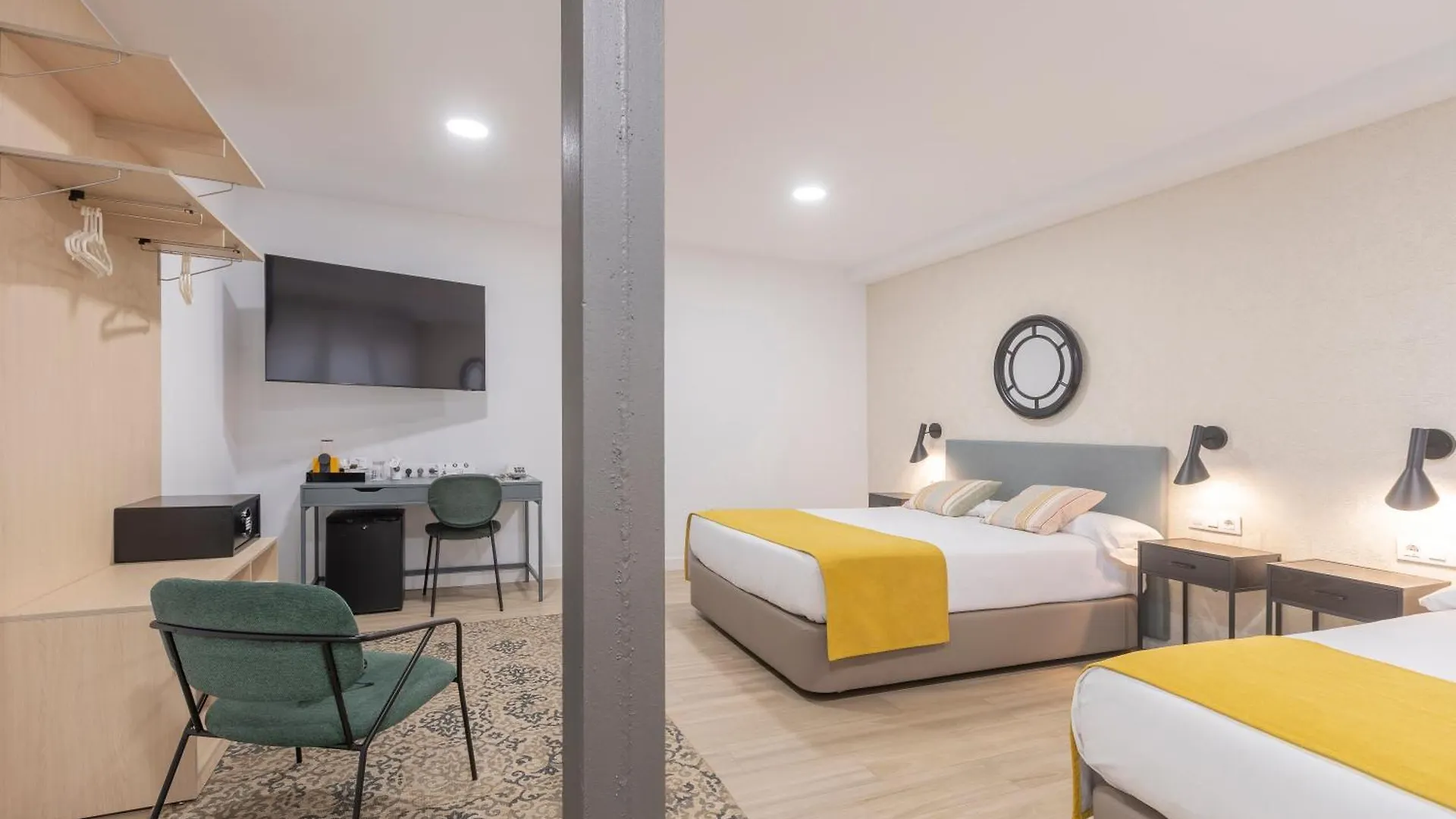 Soho Boutique Los Naranjos Málaga Hotel