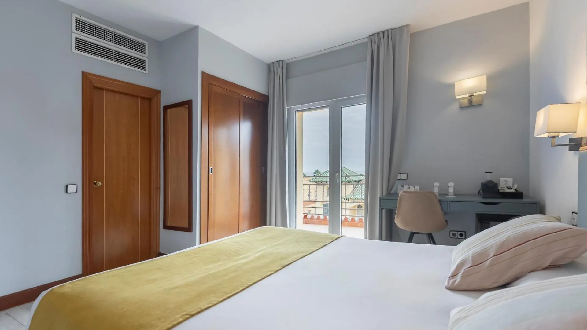 Soho Boutique Los Naranjos Málaga Hotel
