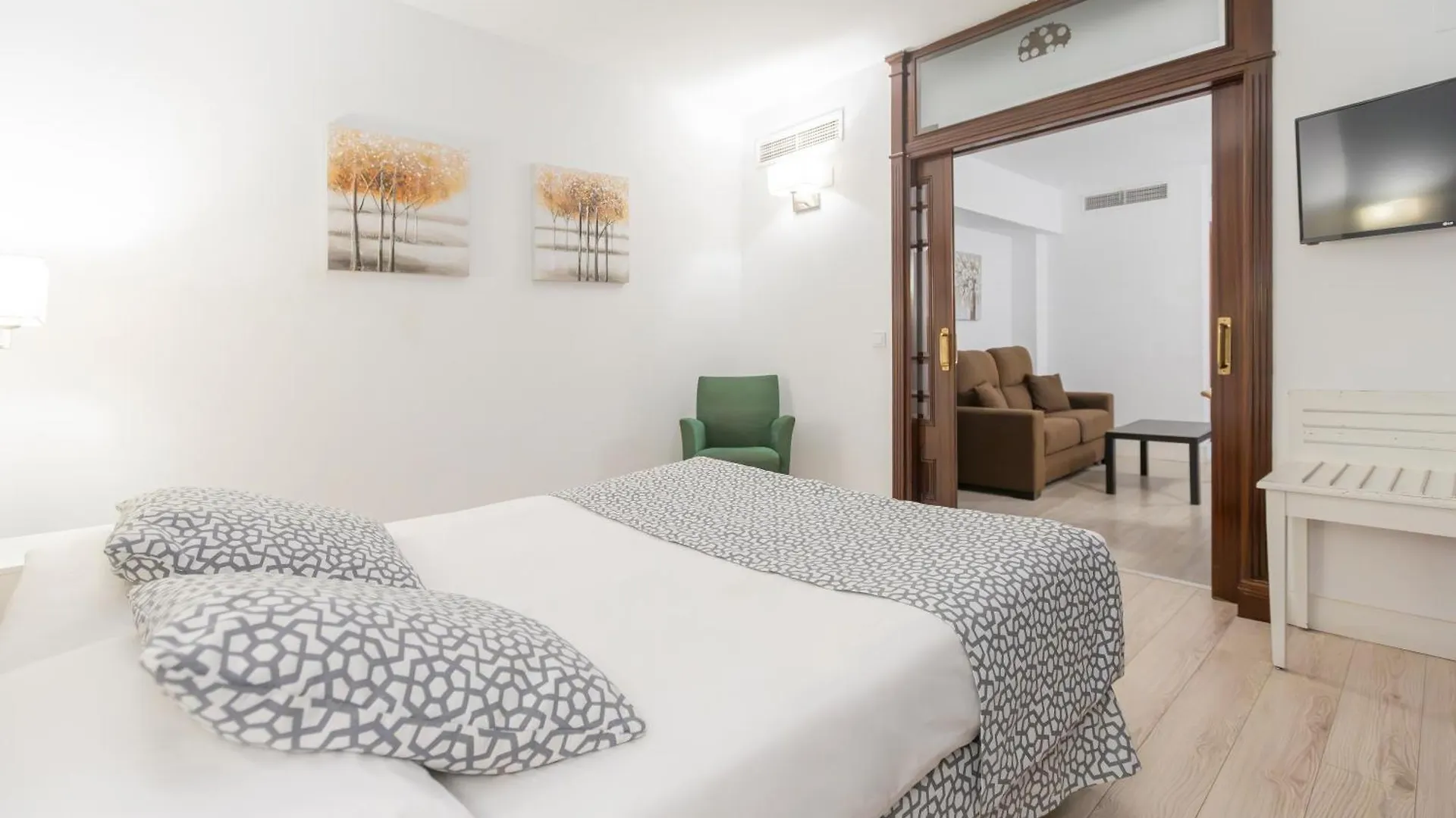 Soho Boutique Los Naranjos Málaga Hotel