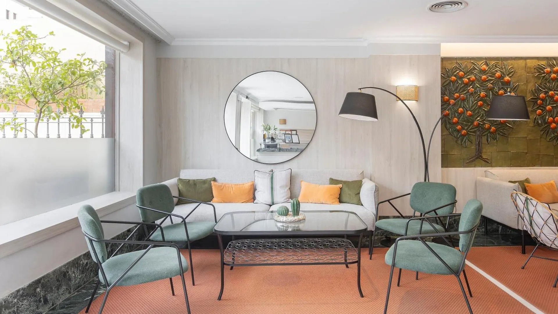 *** Hotel Soho Boutique Los Naranjos Málaga Spanien