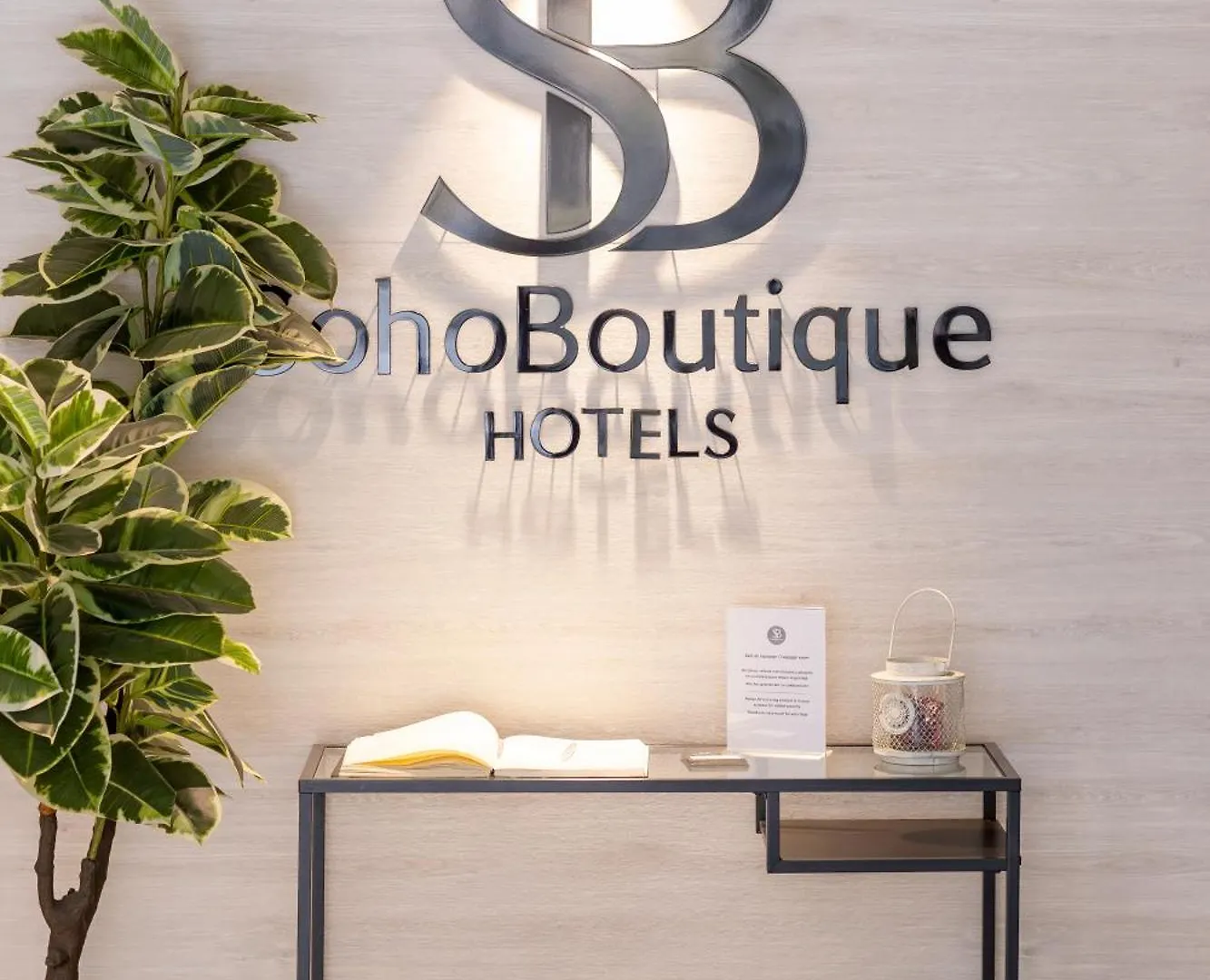 Soho Boutique Los Naranjos Málaga