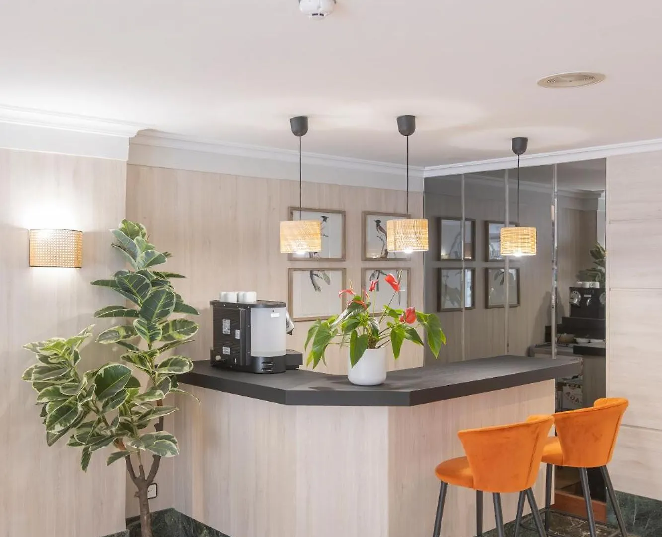 Hotel Soho Boutique Los Naranjos Málaga