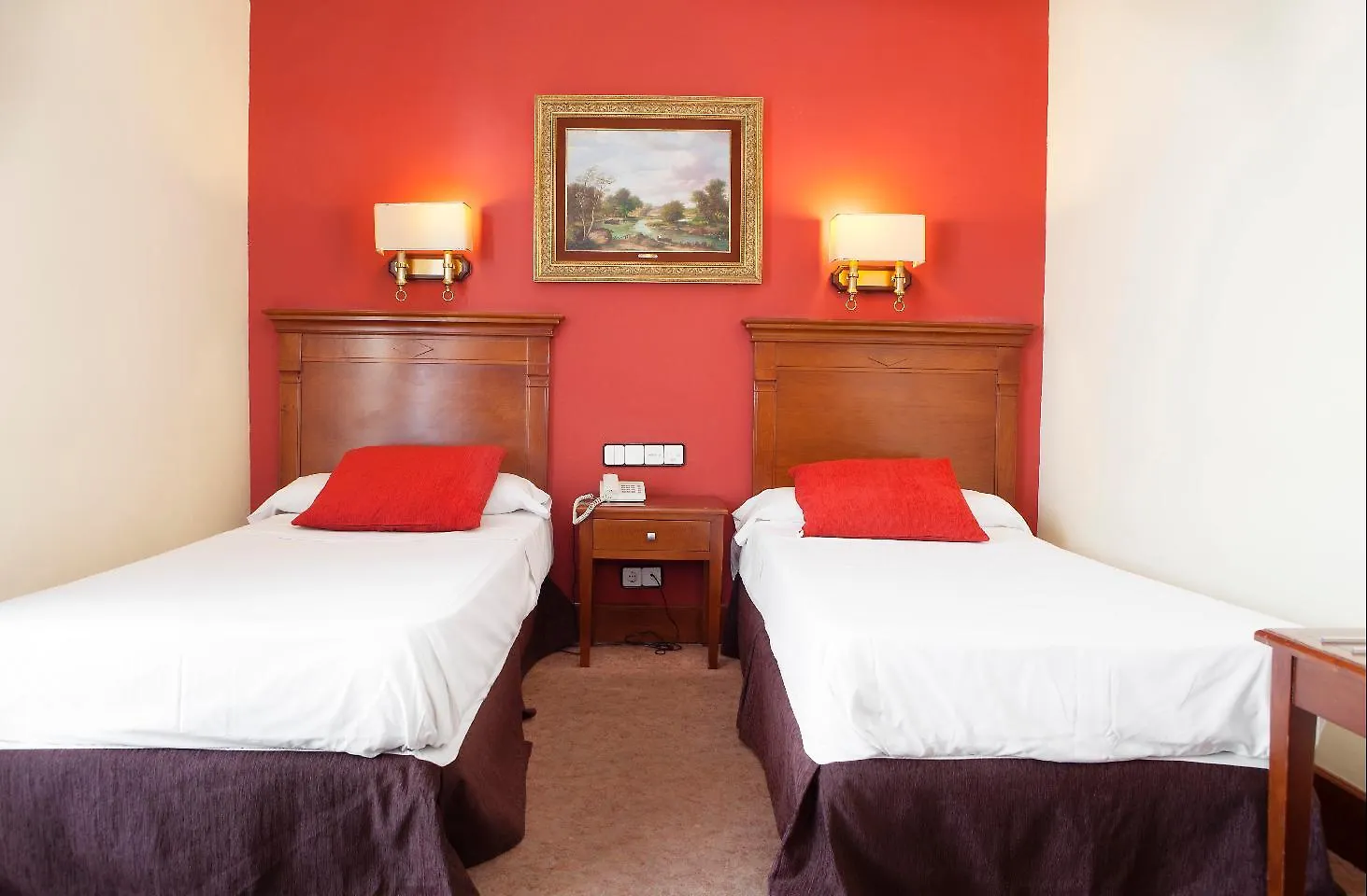 *** Hotel Soho Boutique Los Naranjos Málaga Spanien