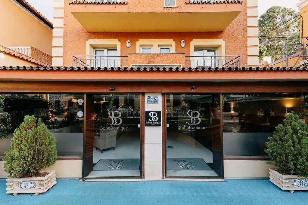 Soho Boutique Los Naranjos Malaga 3*,  Spain