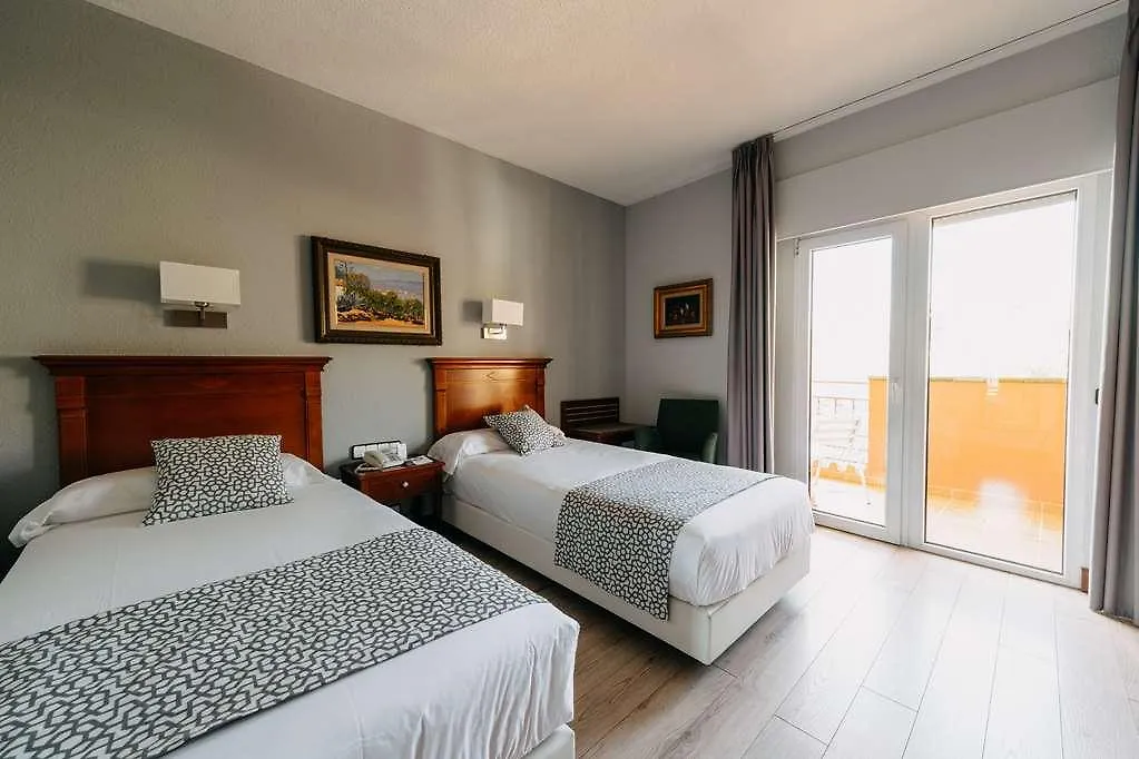 Soho Boutique Los Naranjos Malaga 3*,