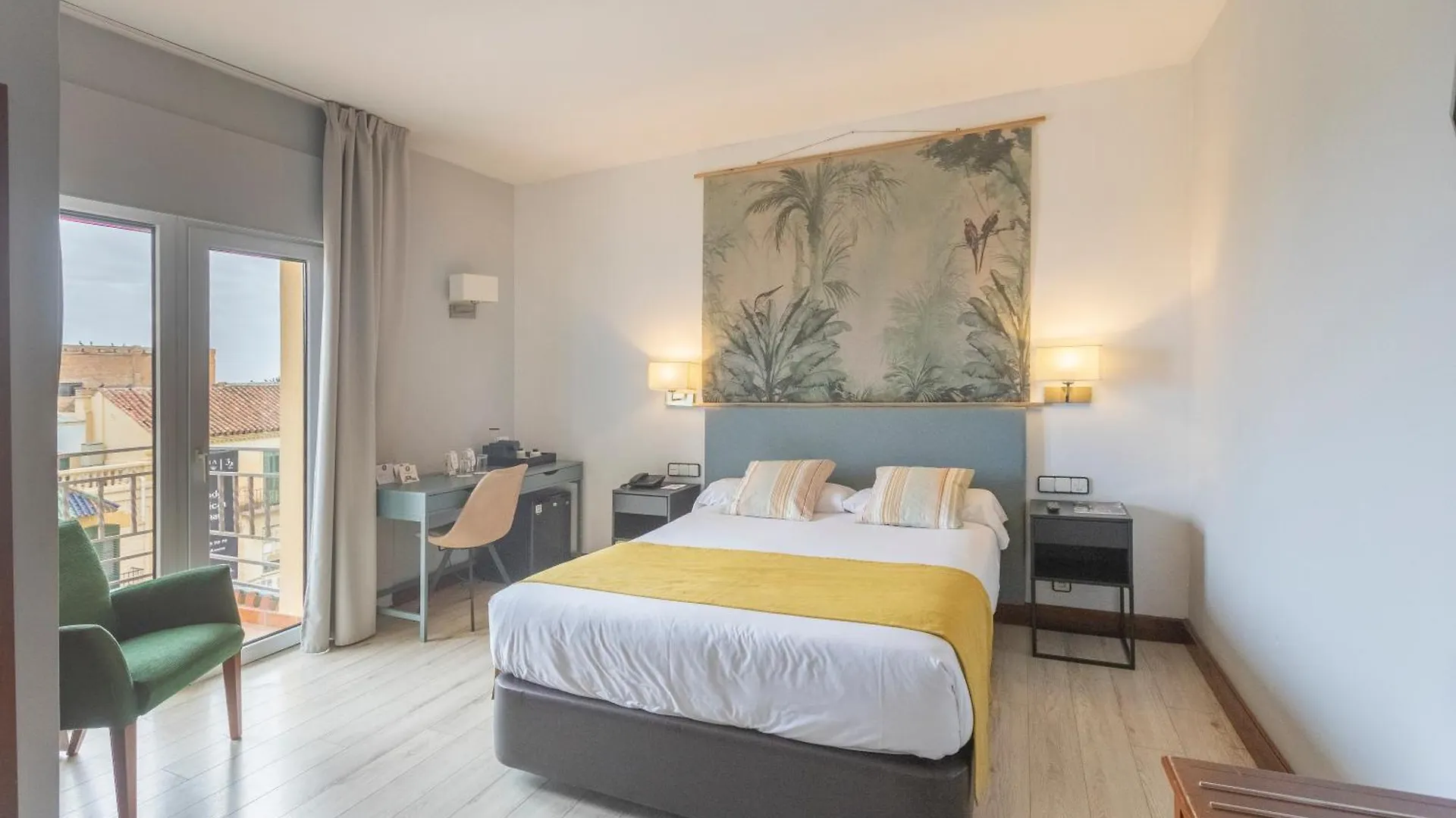 *** Hotel Soho Boutique Los Naranjos Malaga Spain