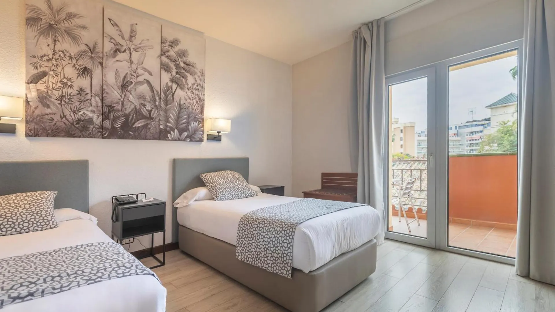 Hotel Soho Boutique Los Naranjos Malaga