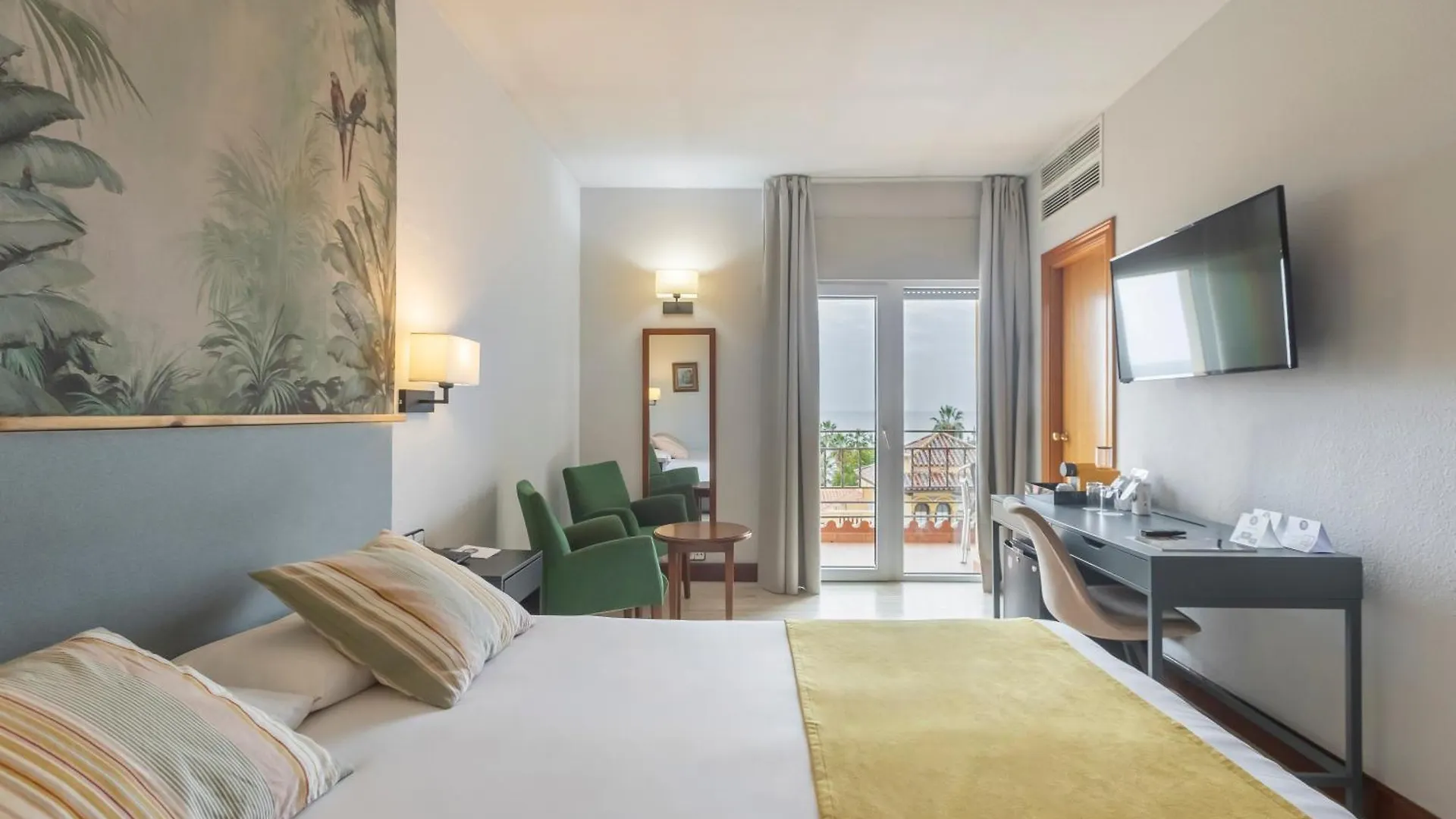 Hotel Soho Boutique Los Naranjos Malaga