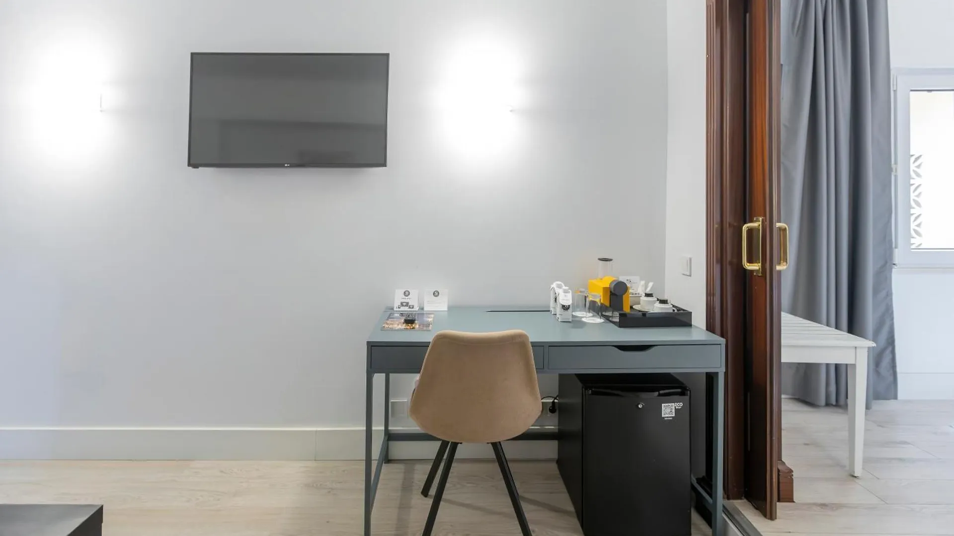 Hotell Soho Boutique Los Naranjos Málaga