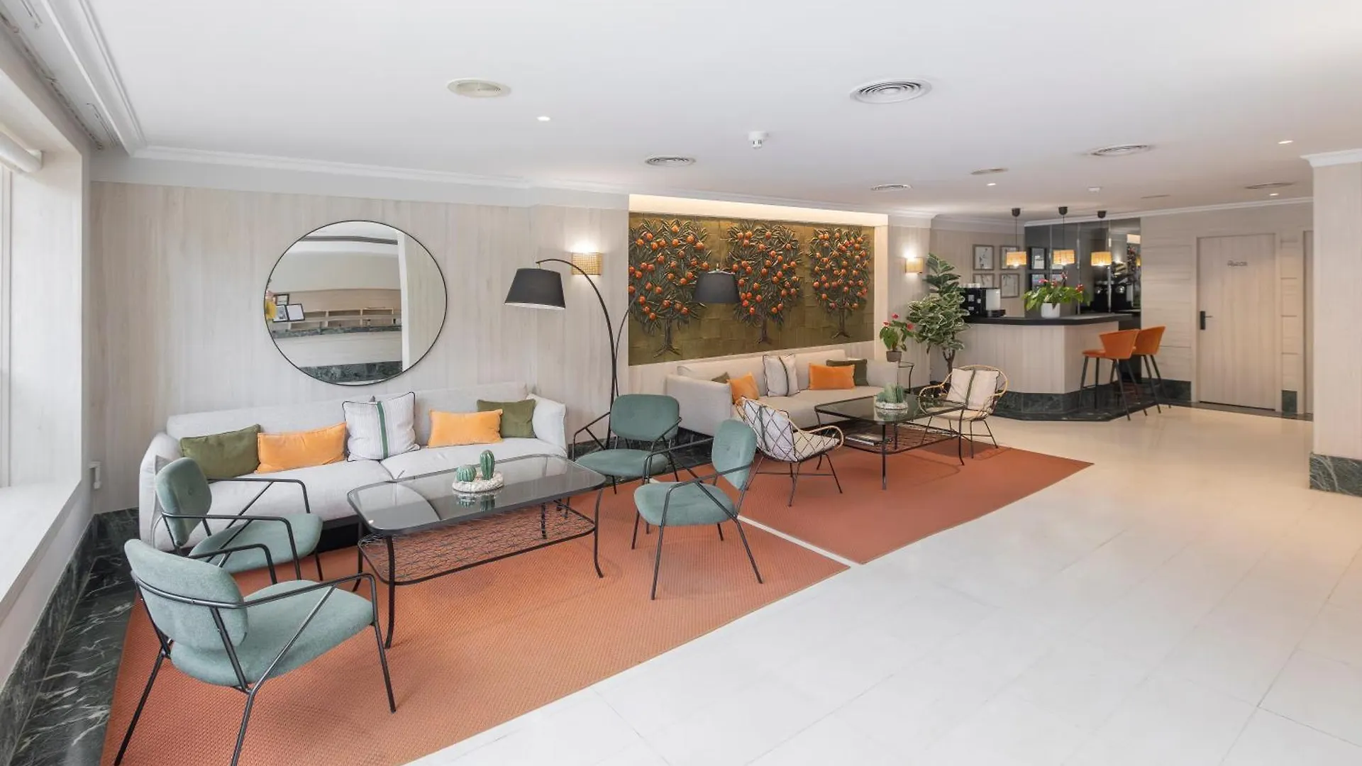 Soho Boutique Los Naranjos Malaga Hotel