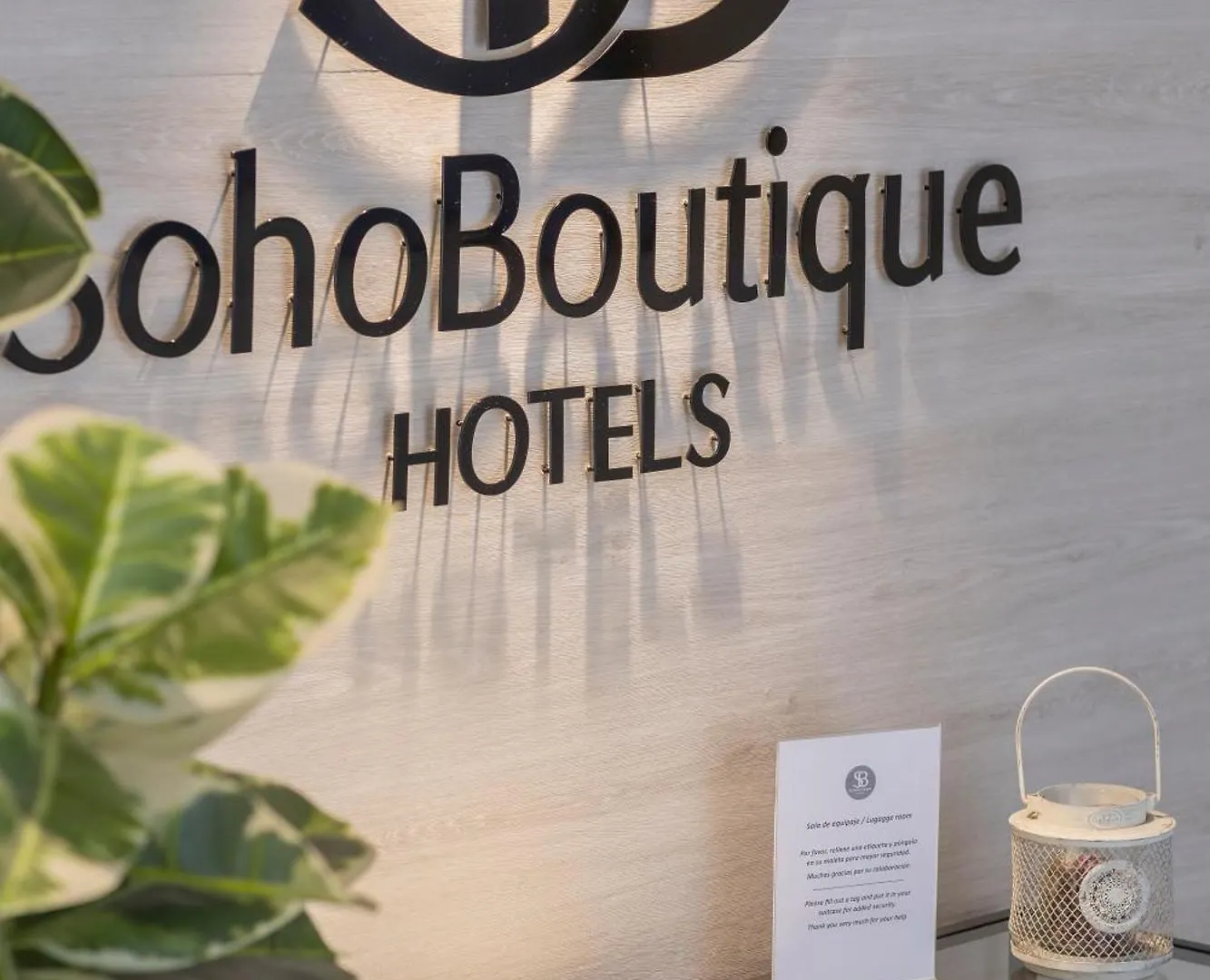 Hotel Soho Boutique Los Naranjos Malaga