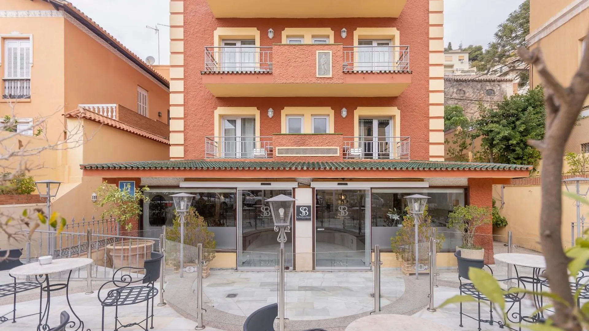 Hotel Soho Boutique Los Naranjos Malaga