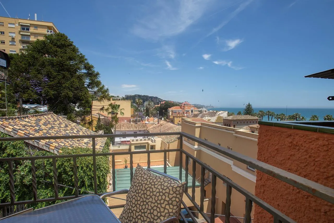 Soho Boutique Los Naranjos Malaga 3*,