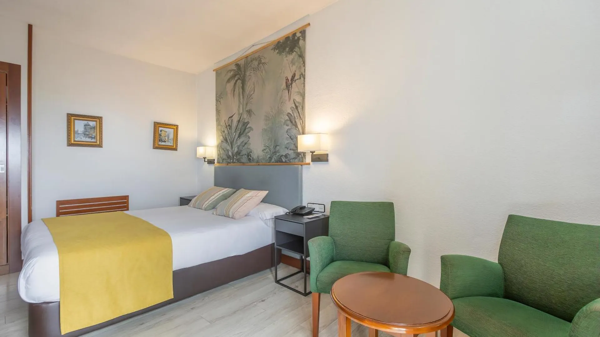 Hotel Soho Boutique Los Naranjos Malaga