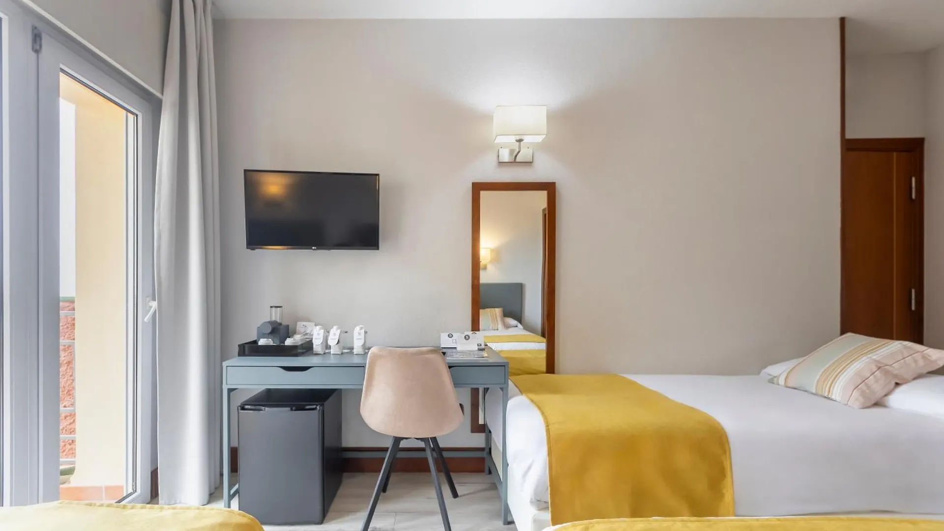 Soho Boutique Los Naranjos Malaga 3*,  Spain