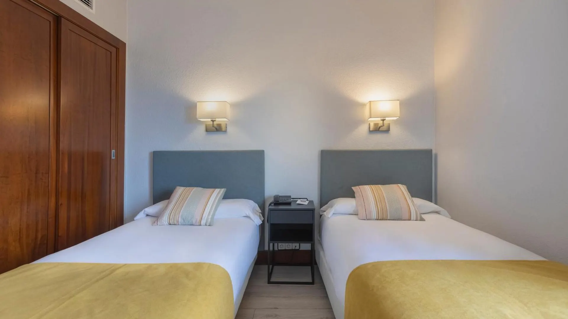 Soho Boutique Los Naranjos Malaga Hotel
