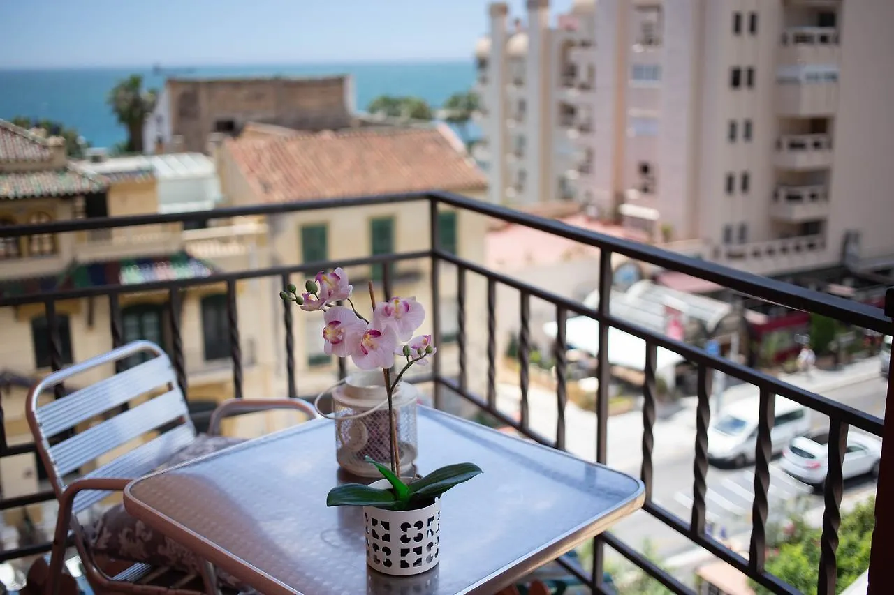 Hotel Soho Boutique Los Naranjos Malaga